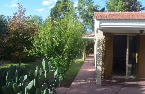 Chacras de Coria Ski Chalet | Hermosa casa en zona de bodegas de Mendoza