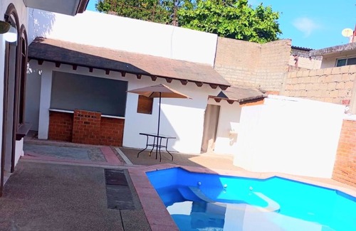 Puerto Vallarta House | Hermosa Casa con Alberca , a/c y Terraza con Hamacas