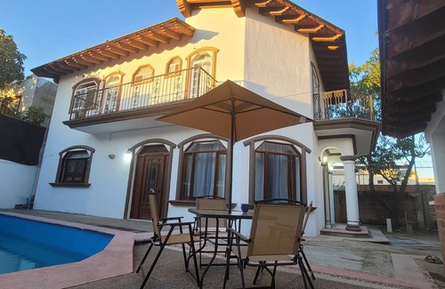 Puerto Vallarta House | Hermosa Casa con Alberca , a/c y Terraza con Hamacas