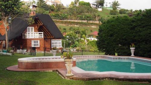 Calima House | Hermosa Casa Campestre en el Lago Calima