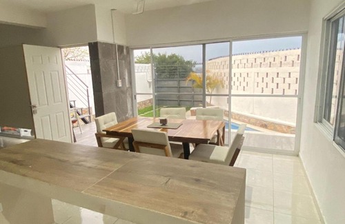 Tequesquitengo House | Hermosa casa con alberca y vista al lago