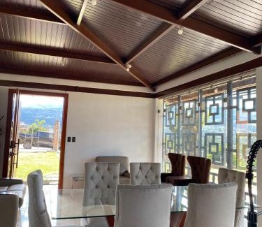 Pasochoa Villa | Hermosa casa con dos dormitorios
