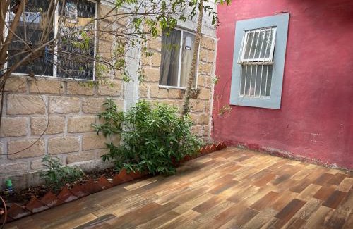 San Juan del Rio House | Hermosa casa con dos habitaciones y dos baños