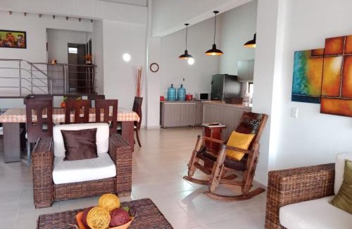 Pueblo Tapao House | Hermosa casa con la mejor vista cerca al Parque del Café