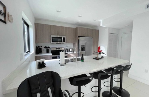 Florida City House | Hermosa casa del bosque