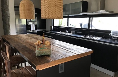 San Vicente House | Hermosa casa en barrio privado frente a mar