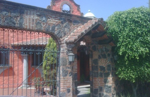 Palmira House | Hermosa Casa en Morelos