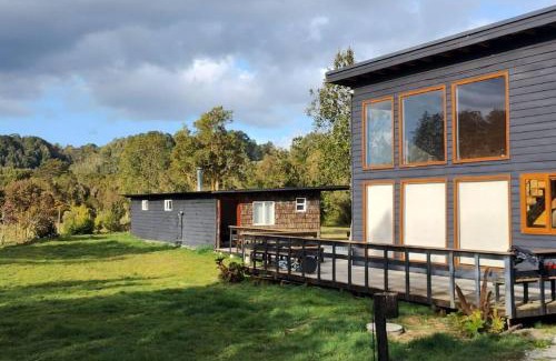 Puerto Varas House | Hermosa casa en parcela
