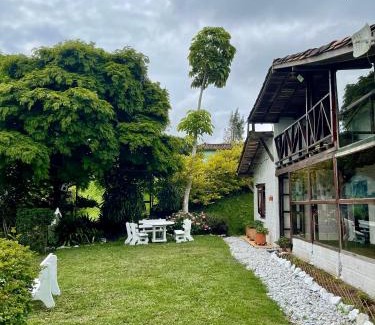 Marinilla House | Hermosa casa finca en Marinilla