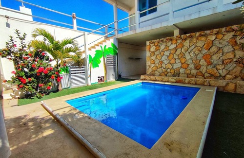 Chelem House | Hermosa Casa Junto al Mar