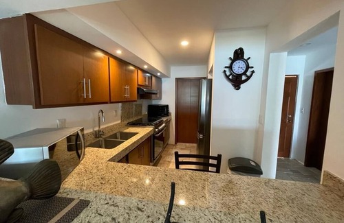 Marina Mazatlan House | Hermosa Casa Marina Llena de Comodidades y Tranquilidad Ideal Para Vacacionar