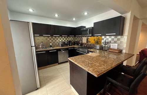 Downtown Cancun House | Hermosa Casa Mexicana Centro Cancun