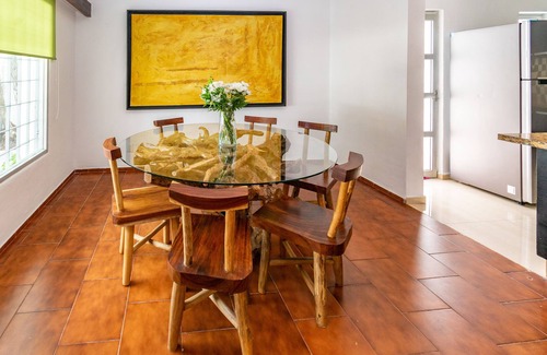 Downtown Cancun House | Hermosa Casa Mexicana Centro Cancun