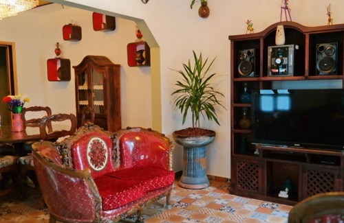Villa de Guadalupe House | Hermosa Casa Mexicana Tito
