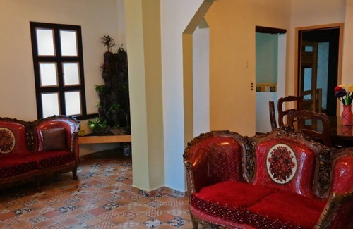 Villa de Guadalupe House | Hermosa Casa Mexicana Tito