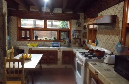 Centro House | Hermosa "Casa Panoramica" Tipica Vallesana