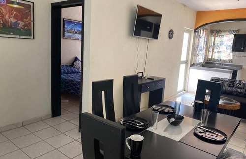 Villa de Alvarez House | Hermosa casa para vacacionar, descansar o trabajar