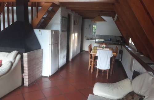 La Union Cabin | Hermosa Casa Quinta Barrio El Trébol a 17km del Aeropuerto