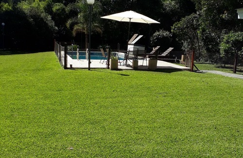 La Union Cabin | Hermosa Casa Quinta Barrio El Trébol a 17km del Aeropuerto