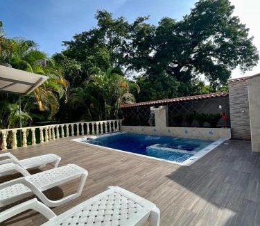 Melgar House | Hermosa Casa Quinta Vacacional