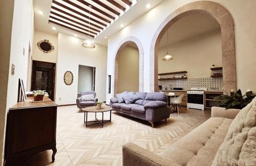 Historic Centre Apartment | HERMOSA Casa Serapio