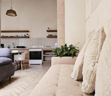 Historic Centre Apartment | HERMOSA Casa Serapio