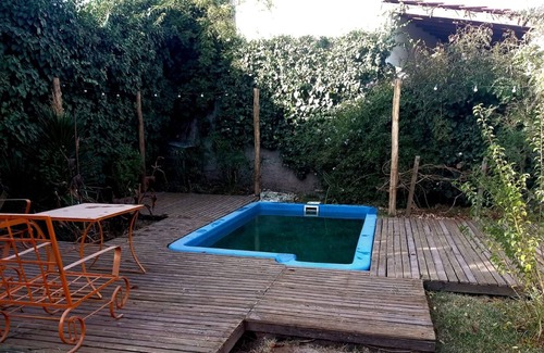 Chacras de Coria Ski Chalet | Hermosa Casa Ubicada en Huerto del Sol, Chacras de Coria. Mendoza/10 Personas