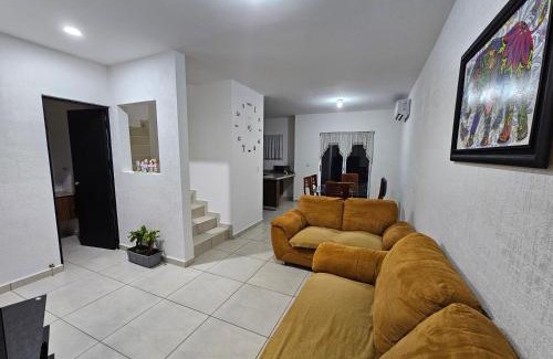 Cancun House | Hermosa Casa Vacacional en residencial