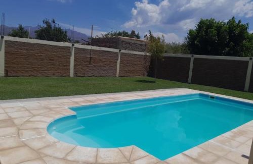 Ullum Department House | Hermosa casita con quincho y amplia pileta TODAS LAS COMODIDADES Paz total