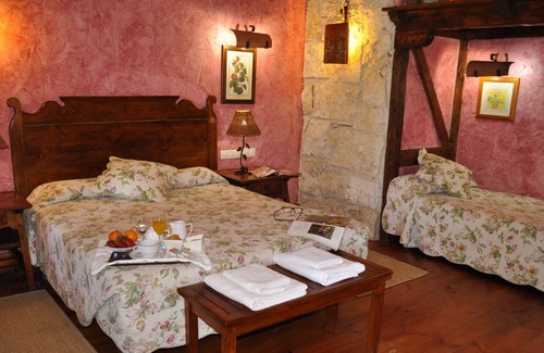Olmedo Cabin | Hermosa Cava en Hacienda Las Cavas