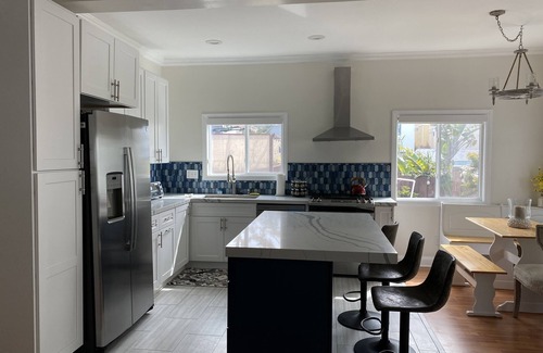 Hermosa Beach House | Hermosa Coastal Home