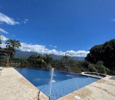 Santa Fe de Antioquia Apartment | Hermosa finca en Santa Fe Antioquia con piscina
