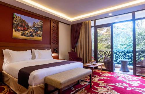 Karen Hotel | Hermosa Garden Hotel