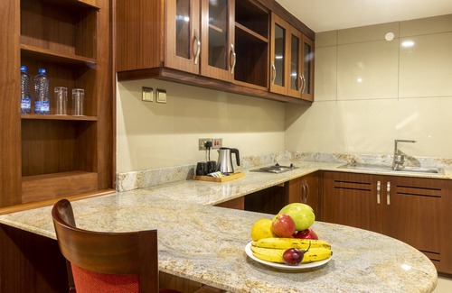 Langata Hotel | Hermosa Garden Hotel