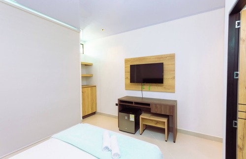 La Dorada Bed & Breakfast | Hermosa Habitación Cerca a La Hacienda Nápoles