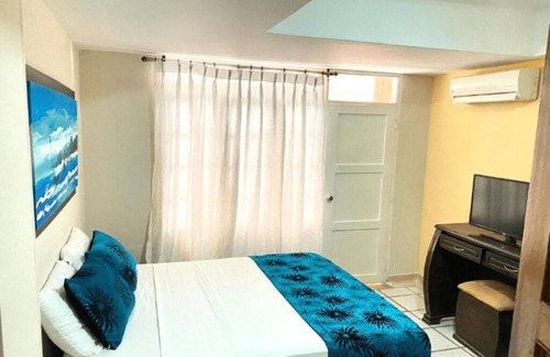Gaira Hotel | Hermosa Habitación Estándar Doble En El Rodadero