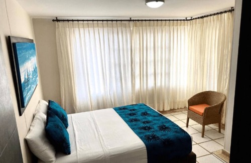 Gaira Hotel | Hermosa Habitación Estándar Doble En El Rodadero