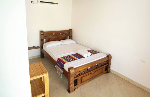 Covenas Hotel | Hermosa Habitación Doble En Tolu Coveñas