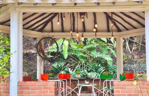 Zapatoca Apartment | Hermosa habitación Las Palmas - Zapatoca