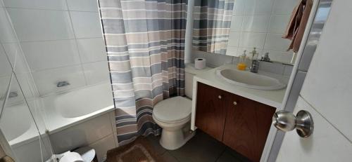 Rancagua Bed & Breakfast | HERMOSA HABITACION con Estacionamiento privado
