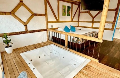 Medellin Hotel | Hermosa Habitacion Deluxe Suite En Santa Elena