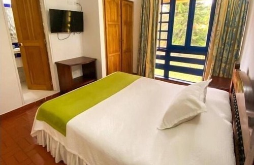 Alegrias Hotel | Hermosa Habitacion Doble Superior En Eco Hotel La Casona