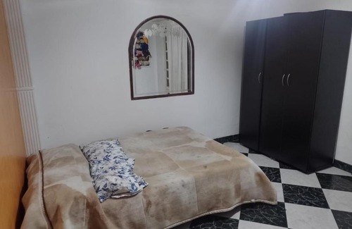 Bogota House | HERMOSA HABITACION FAMILAR