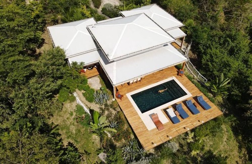 Santiago Villa | HERMOSA HILLS ENTIRE ESTATE
