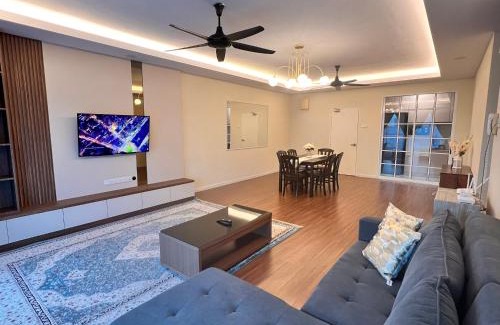 Lahad Datu Apartment | Hermosa Homestay