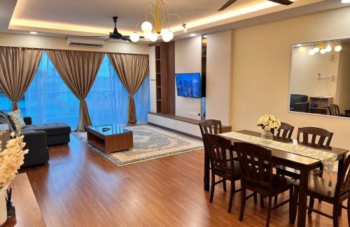 Lahad Datu Apartment | Hermosa Homestay