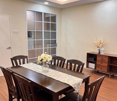Lahad Datu Apartment | Hermosa Homestay