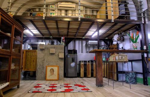 Jaco Apartment | Hermosa Nests Industrial loft