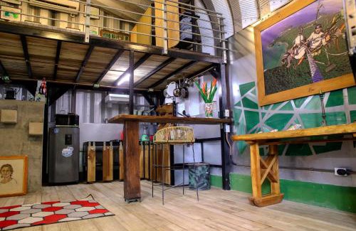 Jaco Apartment | Hermosa Nests Industrial loft
