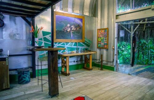 Jaco Apartment | Hermosa Nests Industrial loft